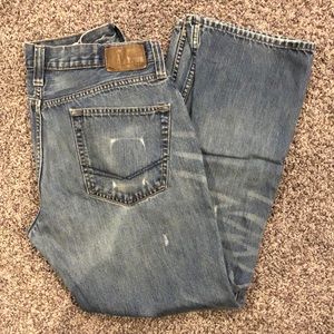 31x30 Bullhead boot cut jeans